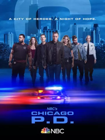 Chicago Police Department - Saison 7 - vostfr