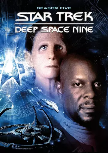 Star Trek: Deep Space Nine - Saison 4 - vf