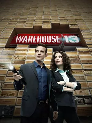 Warehouse 13 - Saison 5 - vf-hq