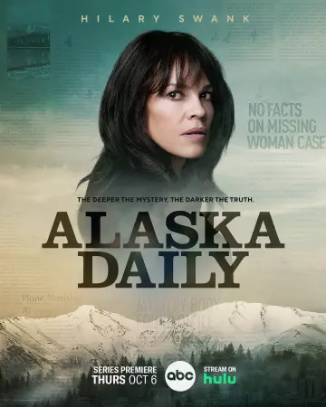 Alaska Daily - Saison 1 - VOSTFR