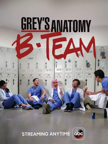 Grey's Anatomy B-Team - Saison 1 - vf