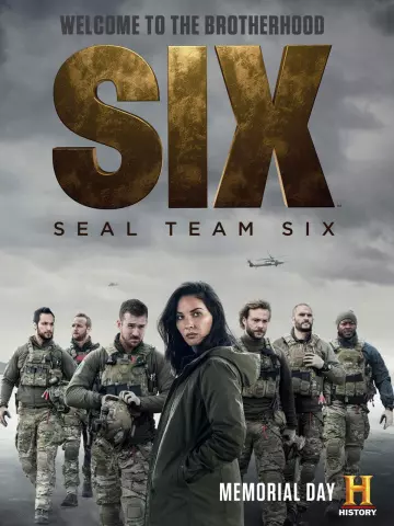 SIX - Saison 2 - VF HD