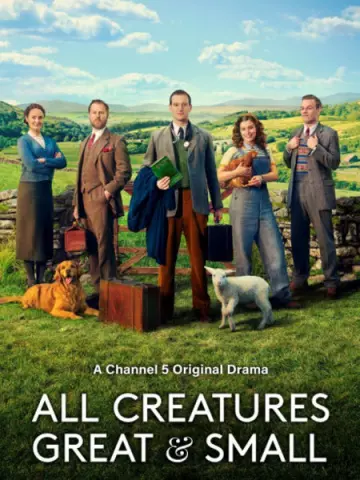 All Creatures Great and Small - Saison 1 - VOSTFR HD