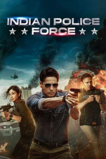 Indian Police Force - Saison 1 - vf