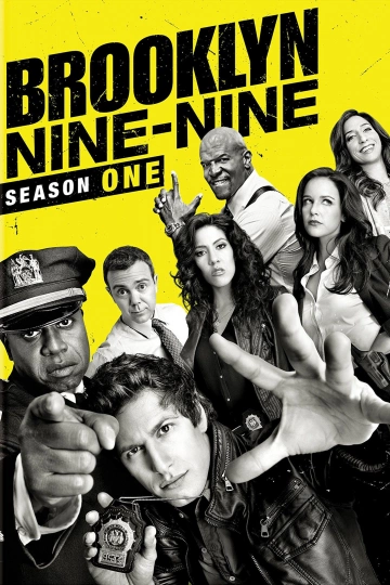 Brooklyn Nine-Nine - Saison 1 - vostfr