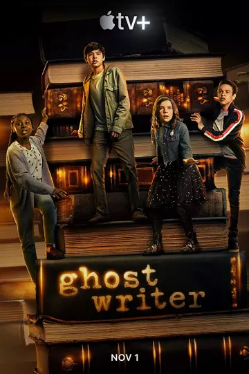Ghostwriter : le secret de la plume - Saison 1 - VOSTFR HD