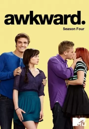 Awkward - Saison 4 - vf