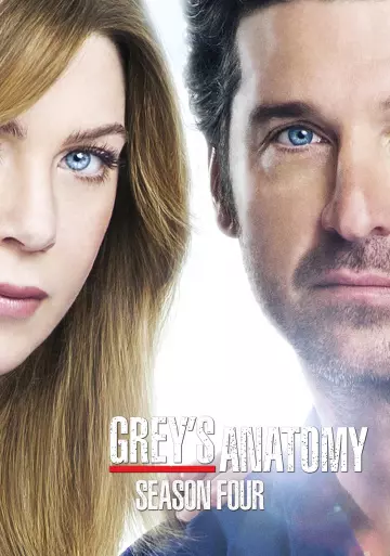 Grey's Anatomy - Saison 4 - vf-hq