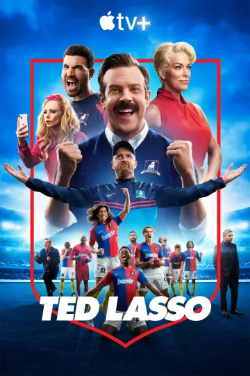 Ted Lasso - Saison 3 - VOSTFR HD