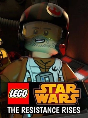 LEGO Star Wars : L'aube de la résistance - Saison 1 - vf