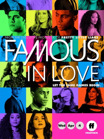 Famous In Love - Saison 2 - vf-hq