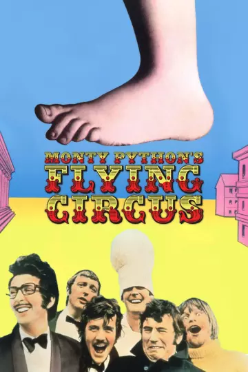 Monty Python's Flying Circus - Saison 1 - VOSTFR HD