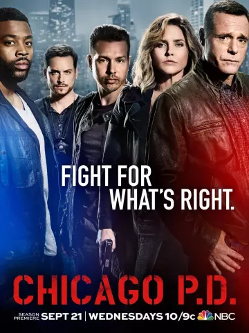 Chicago Police Department - Saison 4 - vostfr