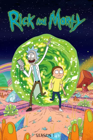 Rick et Morty - Saison 1 - vf