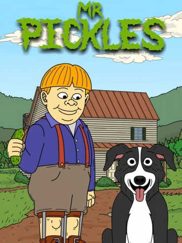 Mr. Pickles - Saison 3 - vostfr