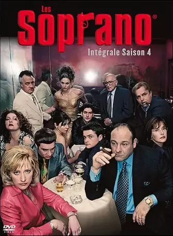 Les Soprano - Saison 4 - vostfr