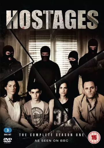 Hostages - Saison 2 - VF HD