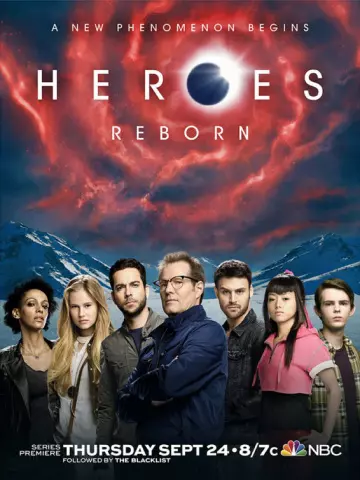 Heroes Reborn - Saison 1 - vf-hq