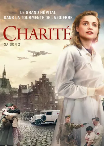 Charité - Saison 2 - VF HD