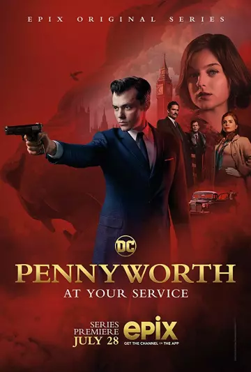 Pennyworth - Saison 1 - vf-hq