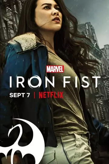 Marvel's Iron Fist - Saison 2 - vostfr-hq