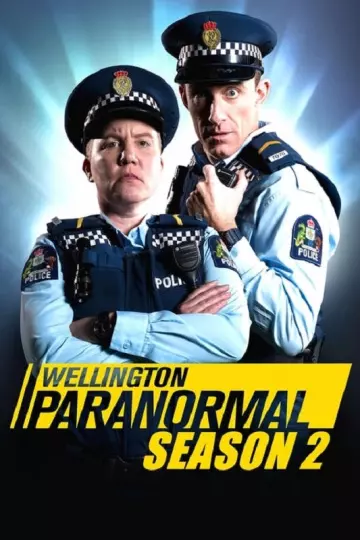 Wellington Paranormal - Saison 2 - vf