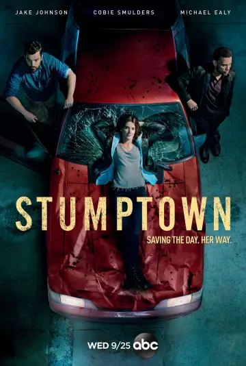 Stumptown - Saison 1 - vostfr