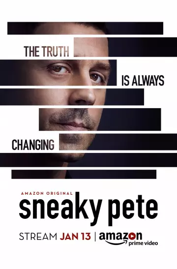 Sneaky Pete - Saison 1 - VF HD