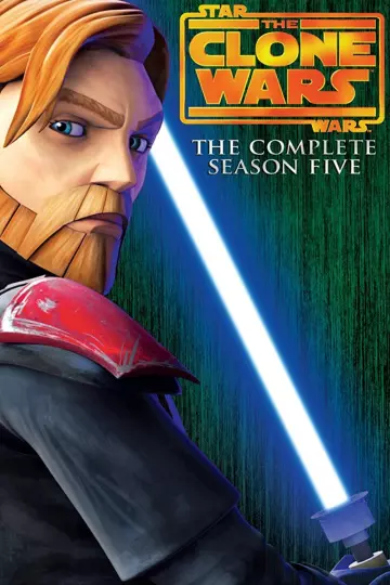 Star Wars: The Clone Wars (2008) - Saison 5 - VOSTFR HD