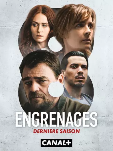 Engrenages - Saison 8 - VF HD