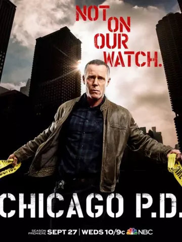 Chicago Police Department - Saison 5 - vf