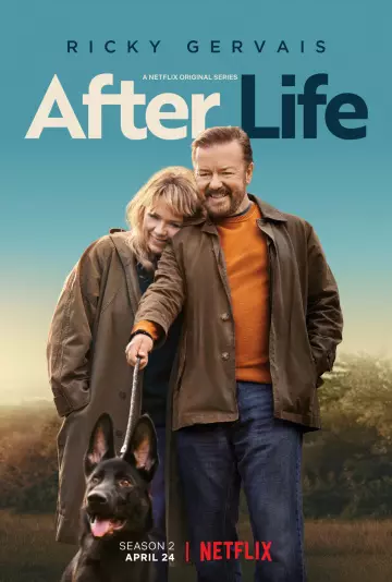 After Life - Saison 2 - vostfr