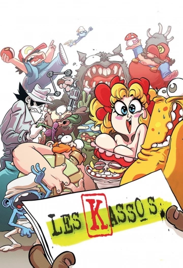 Les Kassos - Saison 4 - vf