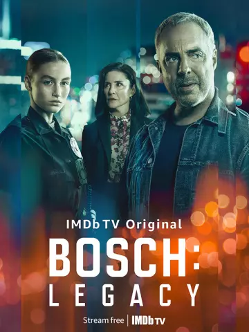 Bosch: Legacy - Saison 1 - vf-hq