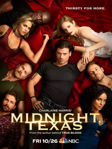 Midnight, Texas - Saison 2 - VF HD