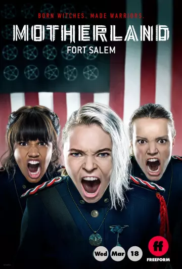 Motherland: Fort Salem - Saison 1 - VOSTFR HD