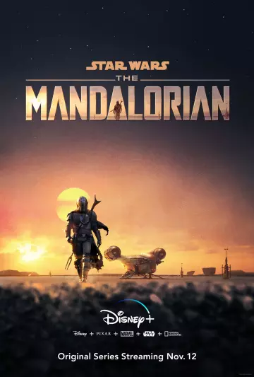 The Mandalorian - Saison 1 - vostfr-hq