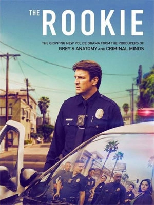 The Rookie : le flic de Los Angeles - Saison 5 - VF HD