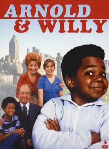 Arnold et Willy - Saison 8 - vf