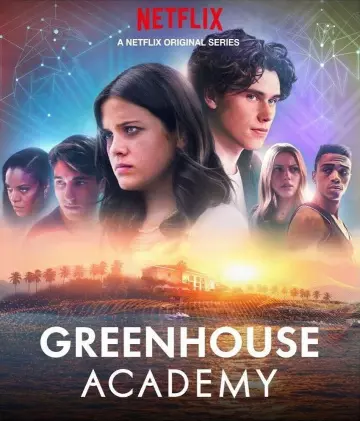 Greenhouse Academy - Saison 3 - vf