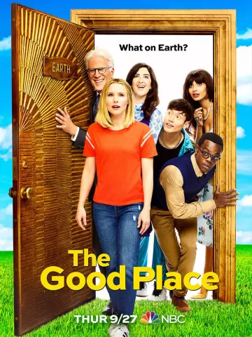 The Good Place - Saison 3 - vf
