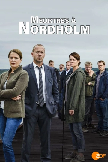 Meurtres à Nordholm - Saison 1 - VF HD
