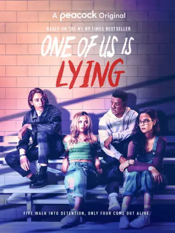 One Of Us Is Lying - Saison 1 - vostfr