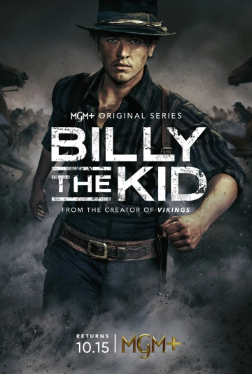 Billy the Kid - Saison 2 - vostfr-hq