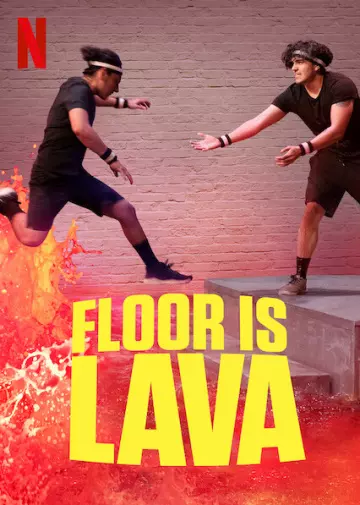 Floor is Lava - Saison 1 - vostfr