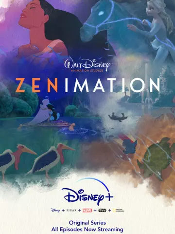 Zenimation - Saison 2 - vf