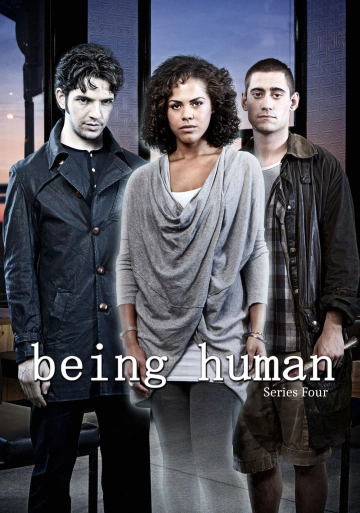 Being Human, la confrérie de l'étrange - Saison 4 - vf