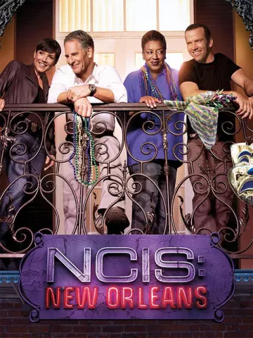 NCIS : Nouvelle-Orléans - Saison 6 - VF HD