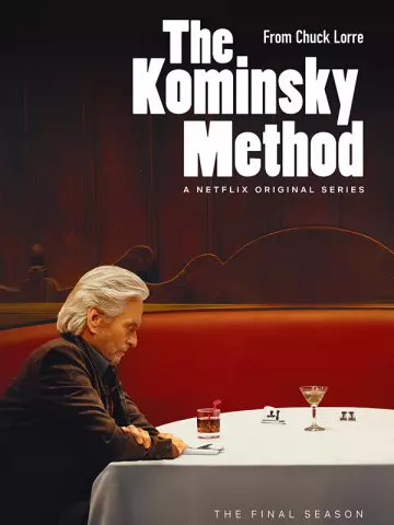 La Méthode Kominsky - Saison 3 - vostfr-hq