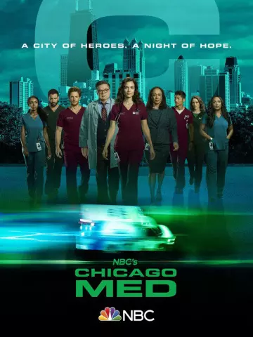 Chicago Med - Saison 5 - VOSTFR HD